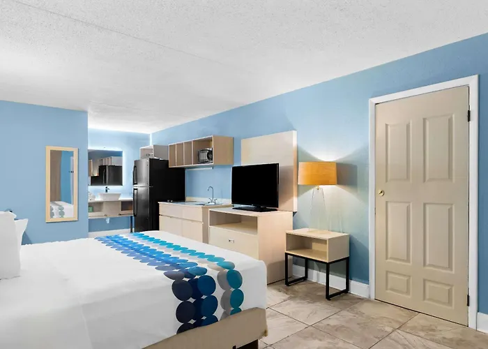 Econolodge Brunswick I-95